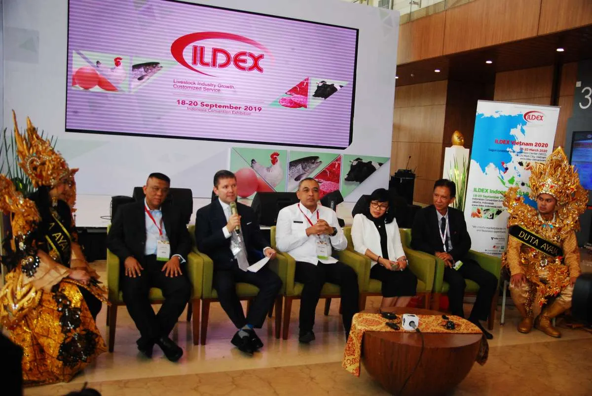 PKM targetkan jumlah pengunjung pameran ILDEX Indonesia 2019 mencapai 10.000 orang