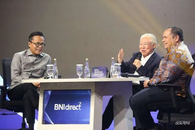 Diskusi BNI Investor Daily Round Table Bahas Tujuan Danantara Berdiri