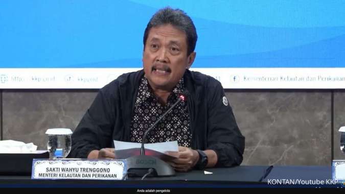 BREAKING NEWS! Menteri KKP: Tiga Pegawai KKP Ada di Pesawat IAT yang Hilang Kontak