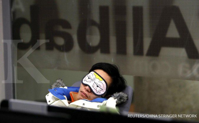 Pasca IPO, Alibaba akan buka cabang di Washington