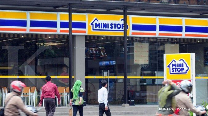 Mini Stop ramaikan convenience store
