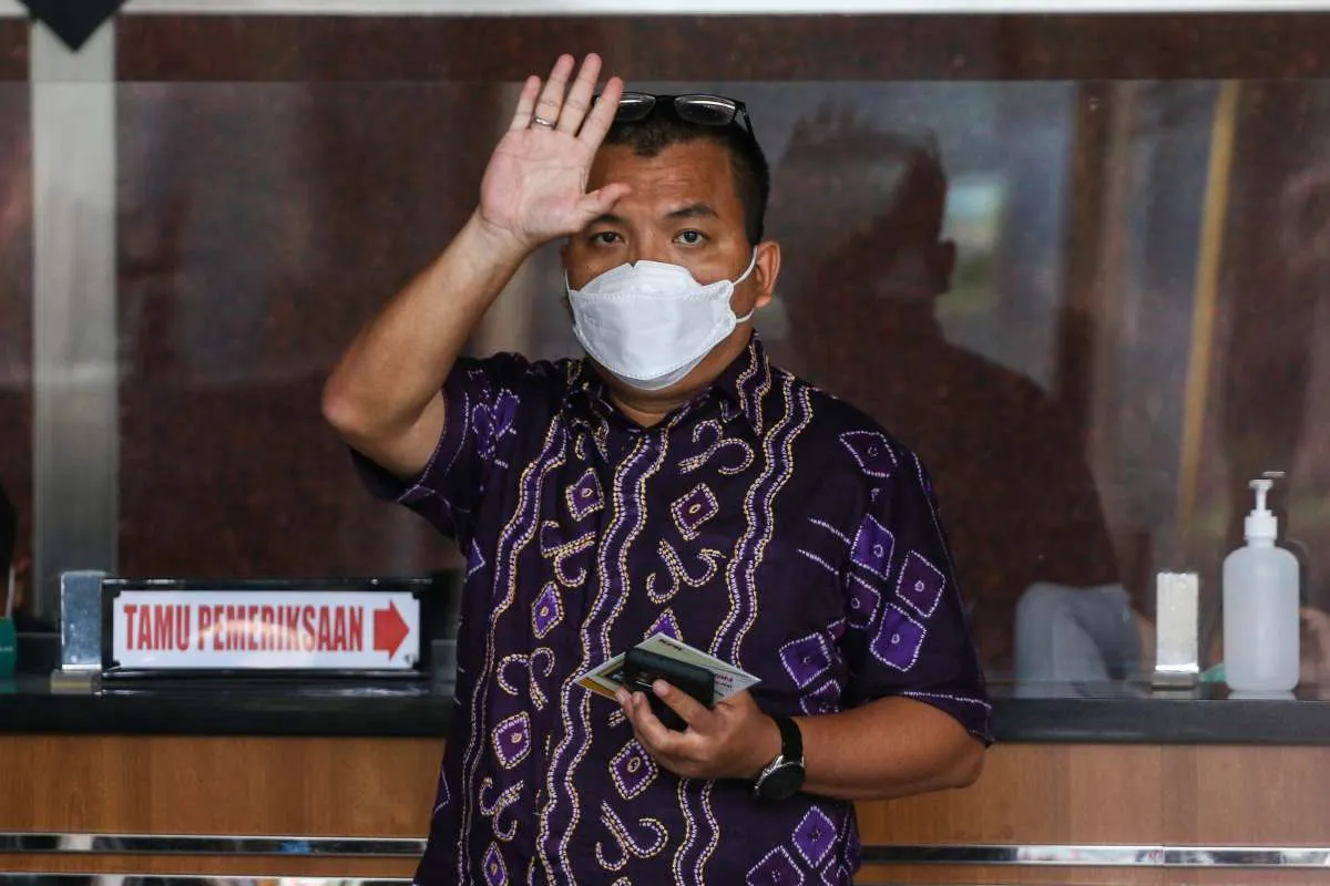 Mantan WamenkumHAM jadi tersangka, kasus payment gateway dalam penyidikan polri