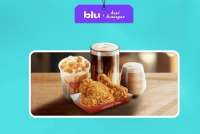 Promo Blu dan Kopi Kenangan Juli 2025, Cashback Rp 20.000 dengan Kode Promo Ini