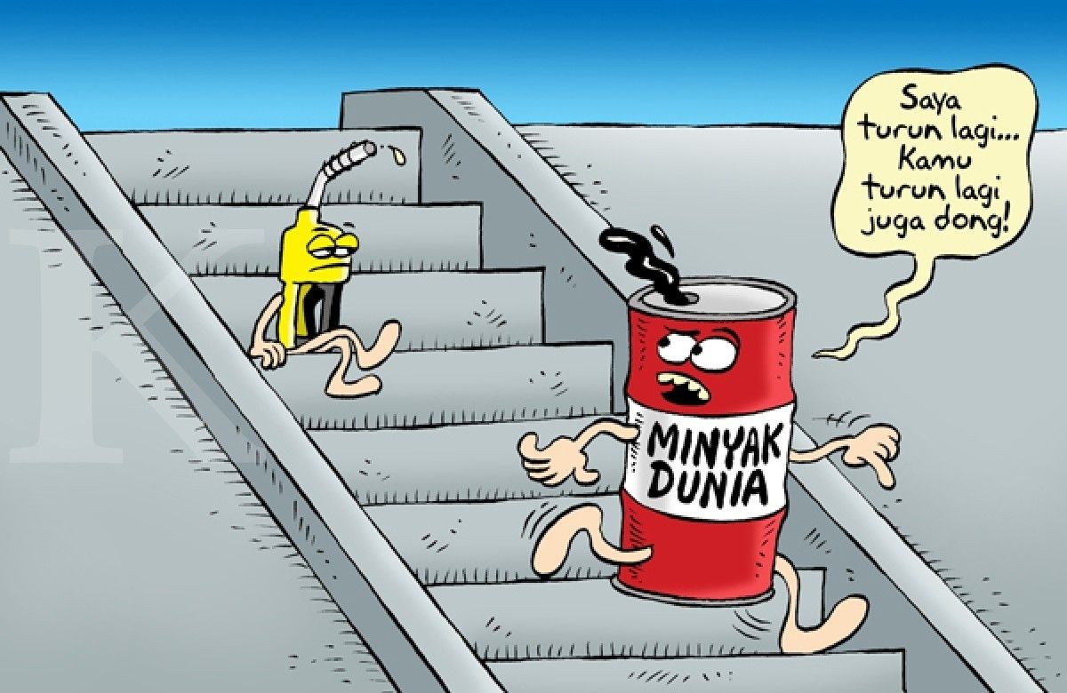 Benny Rachmadi - Berharap Harga BBM Turun Lagi