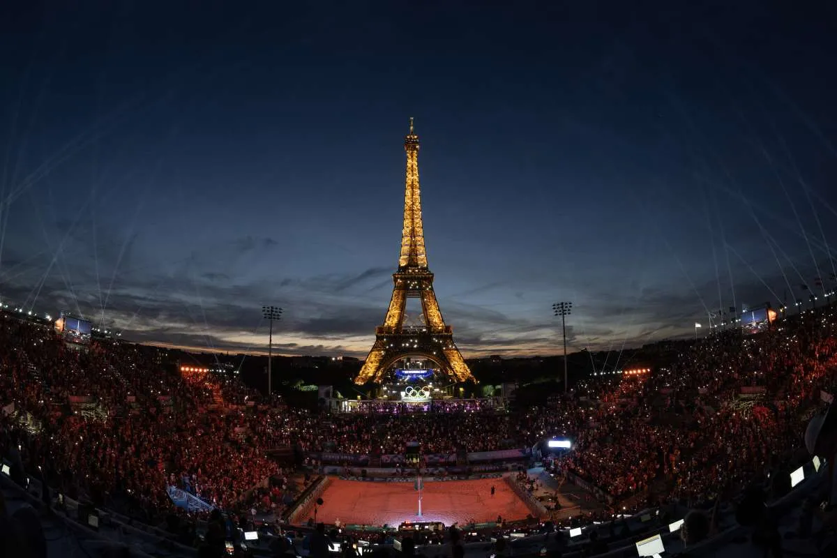 Los Angeles Jadi Tuan Rumah Olimpiade Tahun 2028