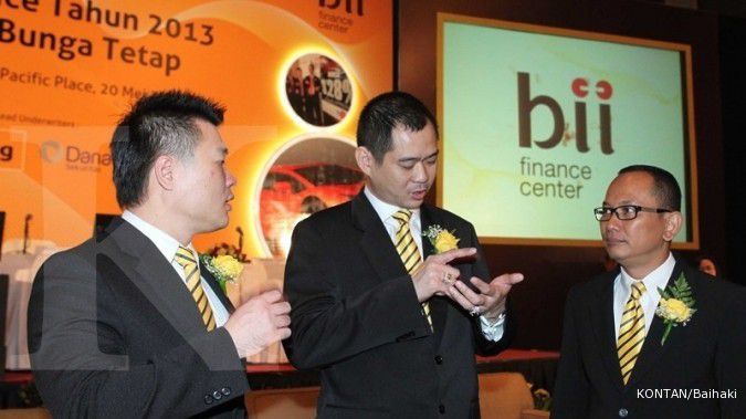 BII Finance tunggu waktu rilis MTN Rp 500 miliar