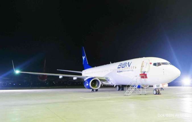 BBN Airlines Indonesia Dapatkan Izin Penerbangan Berjadwal