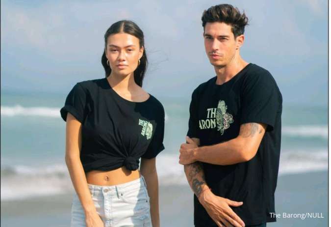 Ini Rekomendasi Outfit Stylish untuk Staycation di Bali ala The Barong