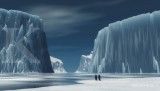 Rekor Suhu Laut Terdingin Bumi Terungkap dan Kehidupan di Zaman Es