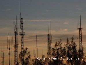 23 Menara Akan Kembali Dirubuhkan di Badung