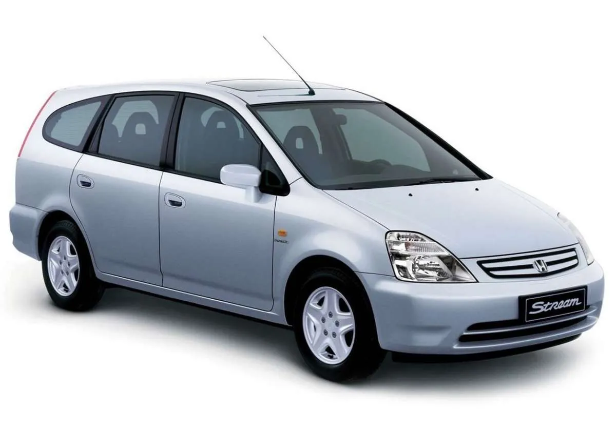 Bersahabat, harga mobil bekas Honda Stream mulai Rp 60 juta per Juli 2021