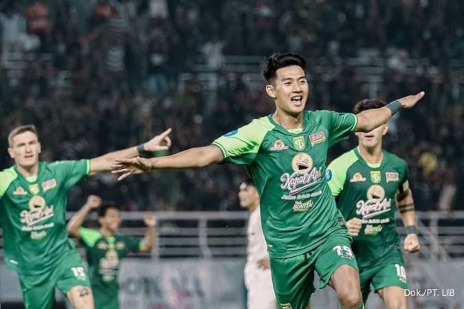 Jadwal Bola BRI Liga 1 Hari Ini (22/9): Persita vs Padang, PSBS vs Persebaya