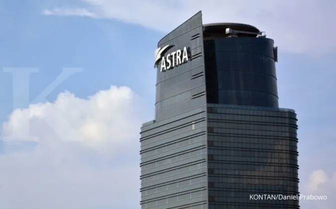 Astra International (ASII) property business began to spread