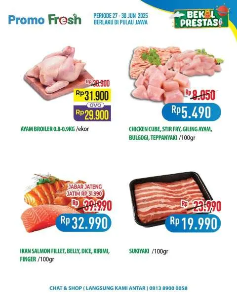 Promo JSM Hypermart Weekend Periode 27-30 Juni 2025