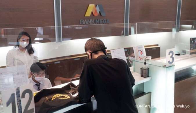Bank Mega akan Tebar Dividen Rp 2,84 Triliun dari Laba Bersih Tahun Buku 2022