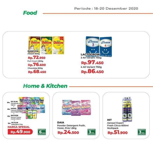 Promo JSM Yogya Supermarket 18-20 Desember 2020 