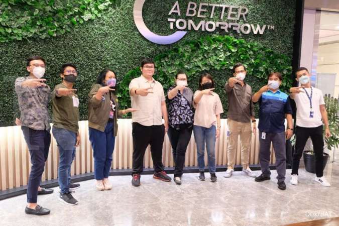 Bawa ide Sustainable Bioplastic, Indonesia juara dunia Battle of Minds 2021