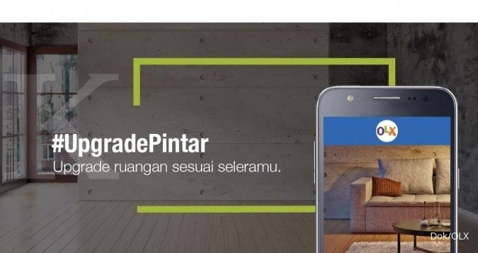 21 juta orang Indonesia aktif cari barang di OLX