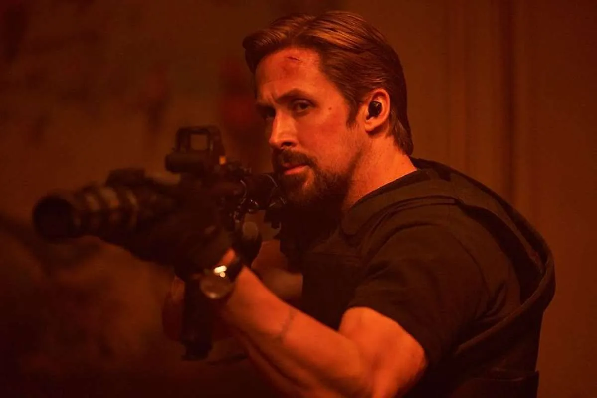 Film Netflix Baru Ryan Gosling, The Gray Man Rilis Foto-Foto Adegan & Jadwal Tayang