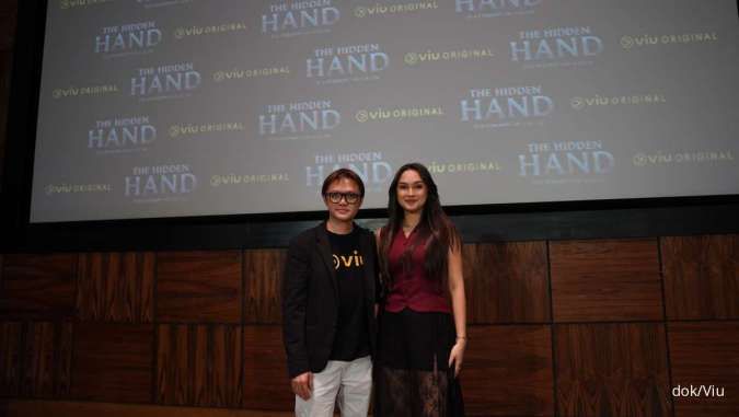Pertama Kali Syuting di Luar Negeri, Caitlin Halderman Mengaku Ketagihan