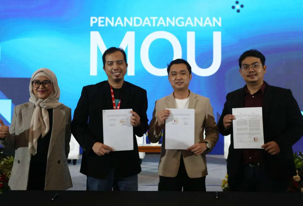 LinkAja Jalin Kolaborasi Guna Perluas Ekosistem Digital pada BUMN Startup Day 2022