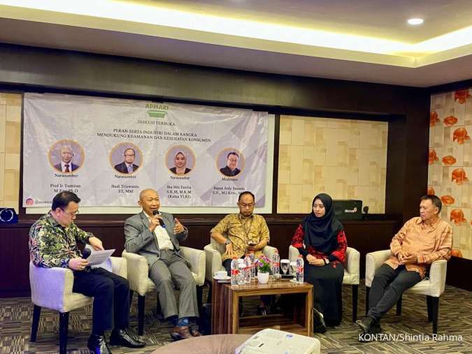 APMAKI: Produsen Lokal Bakal Kalah Bersaing Akibat Impor Food Tray