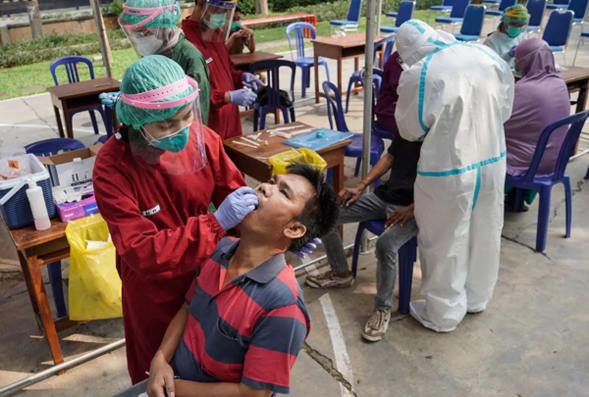 Hati-hati! Gejala Covid-19 mirip flu, masyarakat perlu waspada