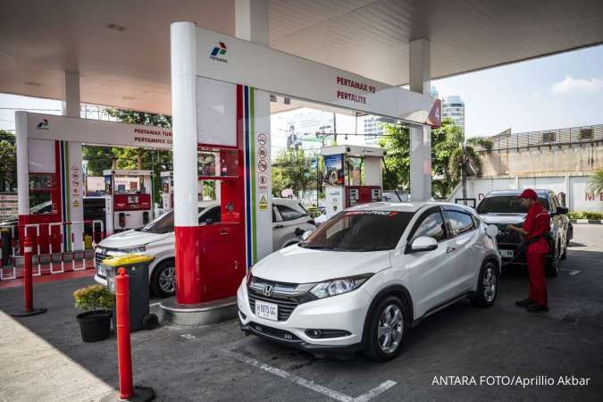 Makin Mahal, Cek Perbandingan Harga Pertamax, Shell, Vivo & BP AKR Hari Ini (6/7)