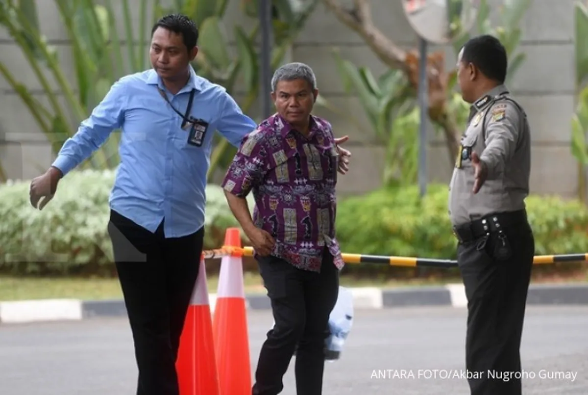Lagi, KPK cokok pegawai pajak, ini kronologinya