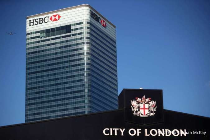 AI Mengancam, HSBC Dikabarkan Pangkas Pekerja Wealth Management Inggris hingga 70%