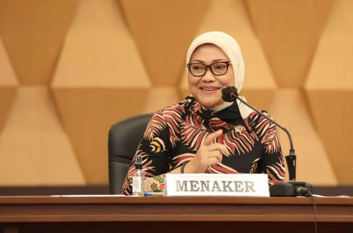 Hore, pemerintah mulai salurkan bantuan subsidi upah Rp 600 ribu per bulan