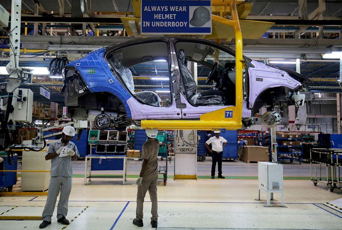 India's Tata Motors Investigates Electric Vehicle (EV) Fire Incident