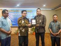 NHM Dukung Pemerintah Bangun Infrastruktur Desa dan Pertanian