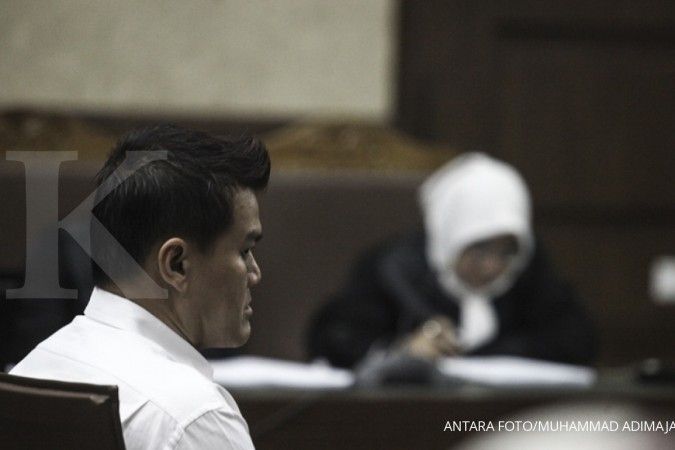 Pengadilan Tinggi jatuhkan hukuman 11 tahun, Andi Narogong ajukan kasasi