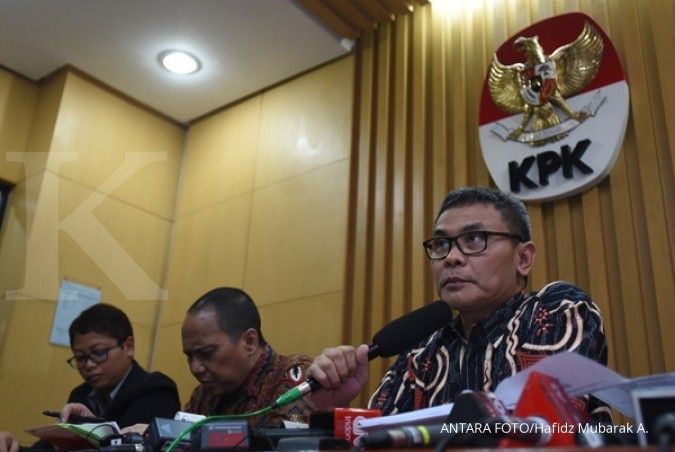 KPK and police cooperate to probe Pelindo II 