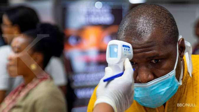 Muncul lagi jenis baru virus corona di Nigeria, setelah di Inggris dan Afrika Selatan