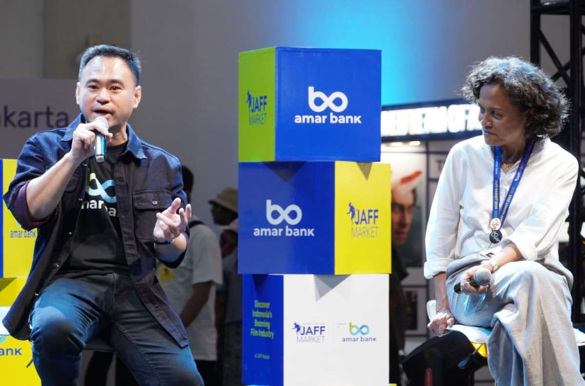 Platform Amar Bank Bisnis Bangun Rekam Jejak Finansial yang Lebih Terukur 