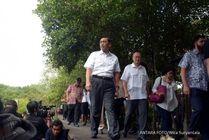 Pertemuan IMF-Word Bank di Bali, mitigasi hingga evakuasi telah siap