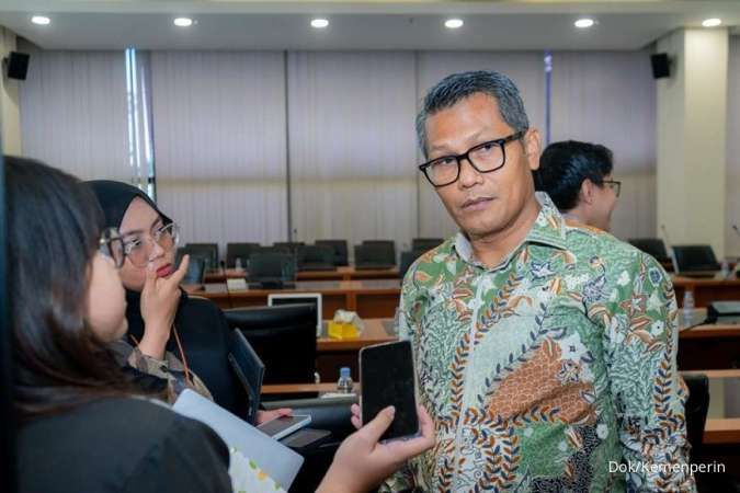 Kemenperin Yakin Pilkada 2024 Akan Dongkrak Kinerja Industri Manufaktur