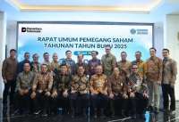 Agrinas Jaladri Rombak Direksi, Bidik Penguatan Bisnis Perikanan