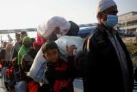 AS Siapkan Bantuan Kemanusiaan Baru ke Muslim Rohingya Senilai Lebih dari US$170 Juta