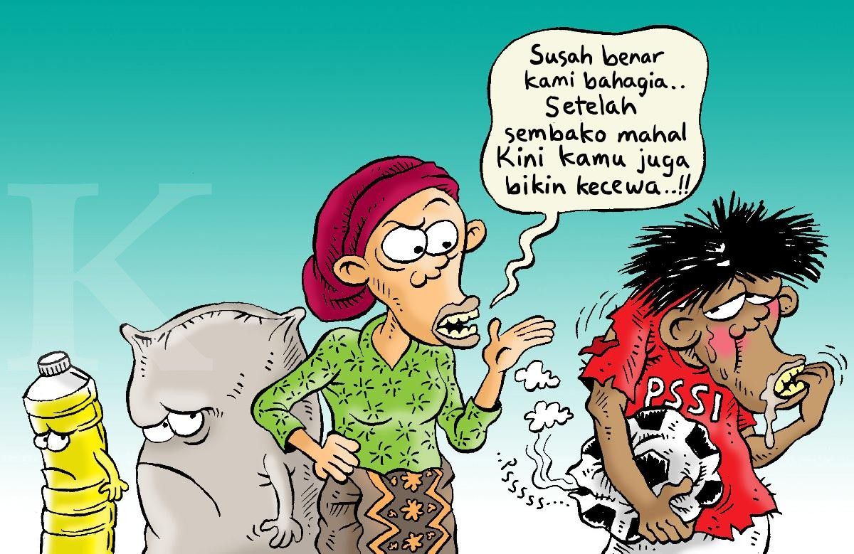 Rakyat Bertubi-tubi Kecewa