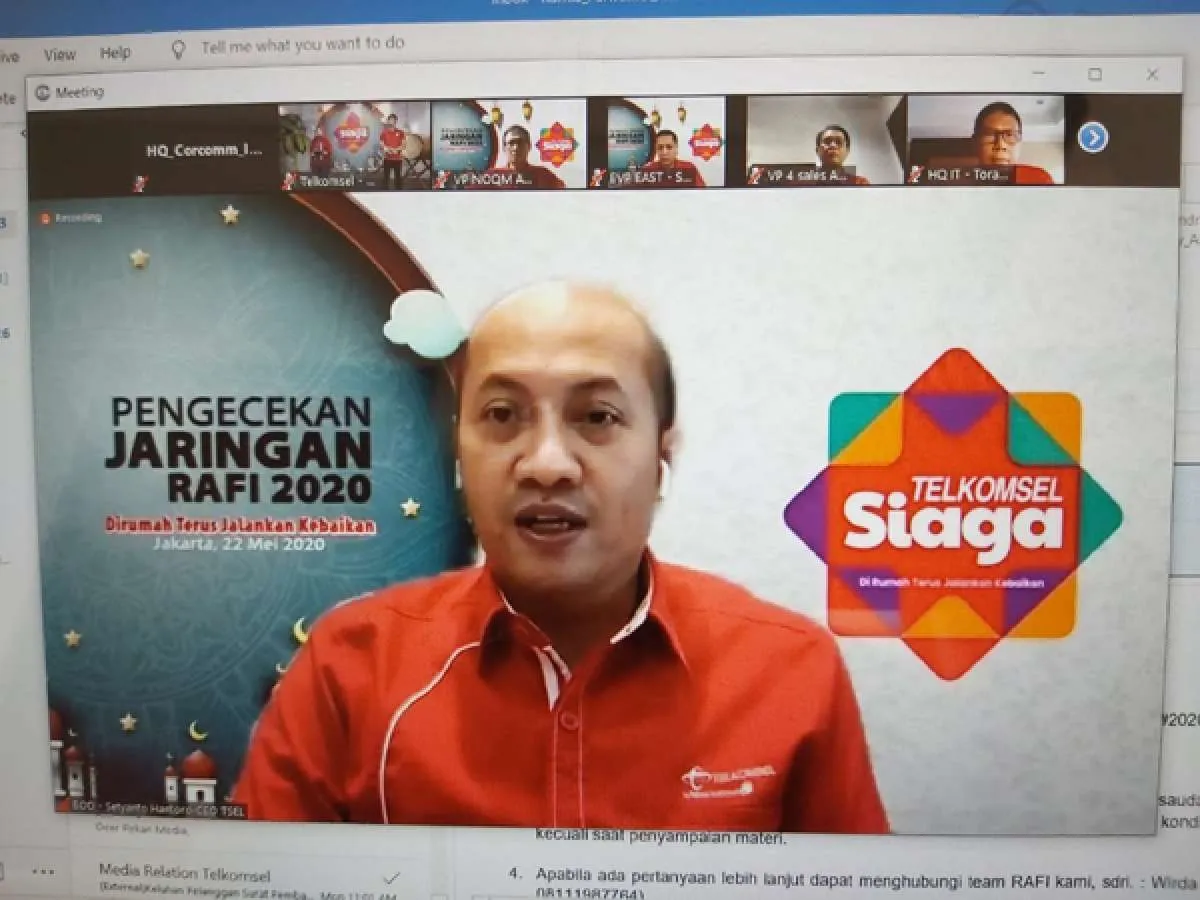 Telkomsel resmi berinvestasi di Gojek senilai Rp 2,1 triliun