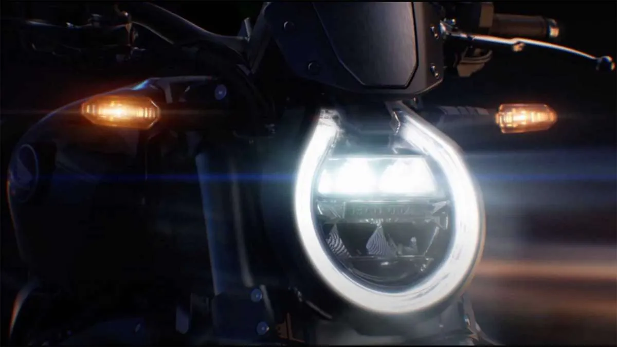 Honda CB1000R 2021 muncul dalam sebuah teaser, begini prediksi ubahannya