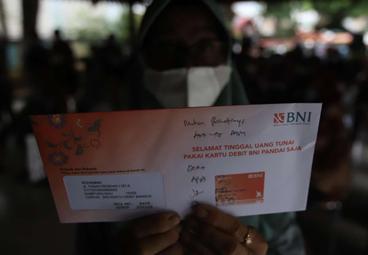 Mensos Minta Tambahan Dana Bantuan Sosial Rp 11 Triliun