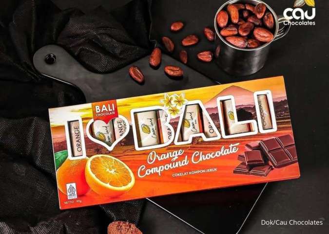 Didukung BNI Xpora, Cau Chocolates Sukses Jangkau Pasar Global