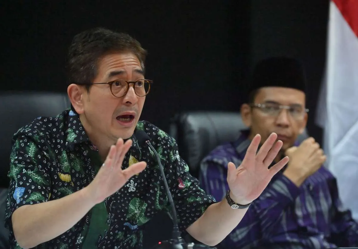 Putusan MKMK, Ketua TPN Ganjar-Mahfud: Pilpres Ini Telah Dimulai dengan Luka Serius
