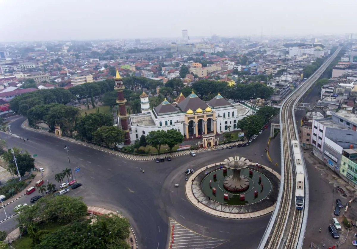 Jadwal Sholat Kota Palembang Hari ini dan Sekitarnya, Kamis, 15 April 2024 Lengkap