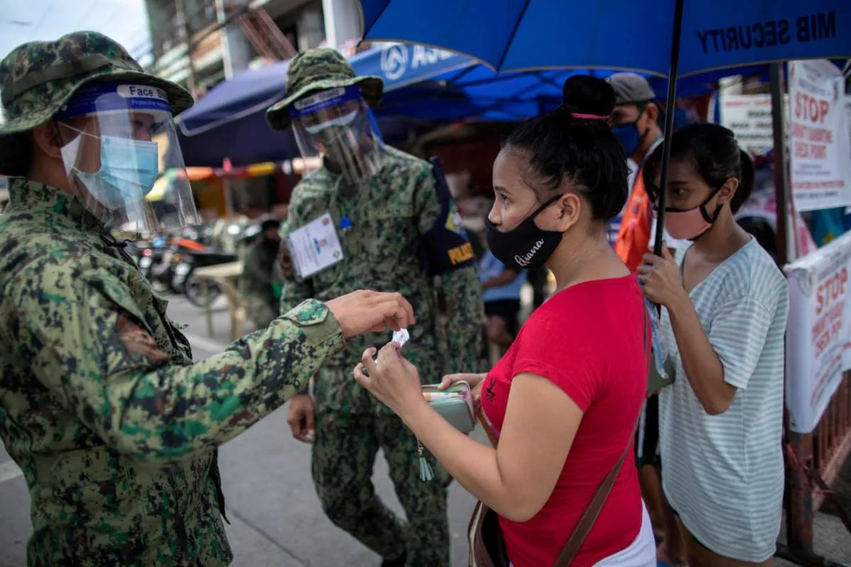 Hindari penyebaran varian baru virus corona, Filipina perluas larangan perjalanan