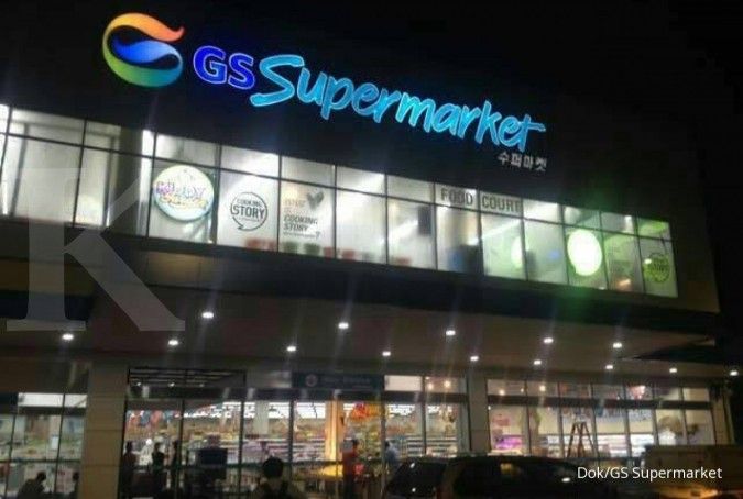 GS Supermarket manfaatkan momentum akhir tahun